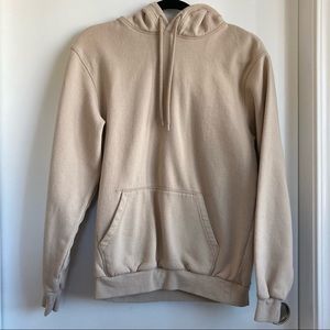 H&M Men’s Tan Hoodie